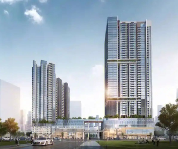 深圳深业鹤塘岭公寓