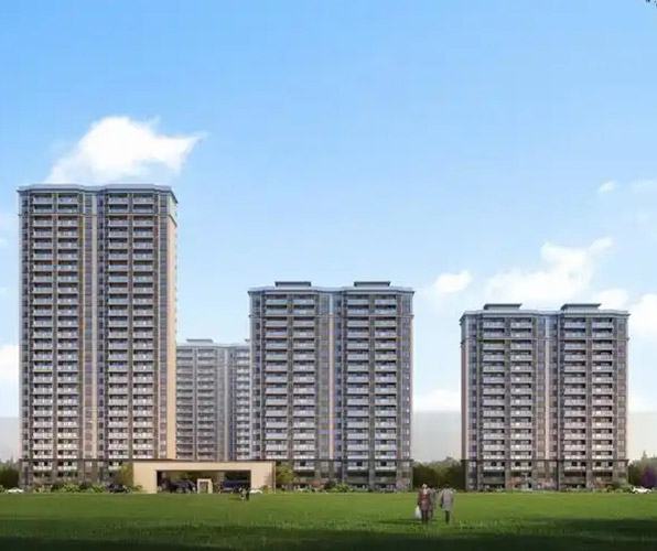 海安市中洋·金砖公寓