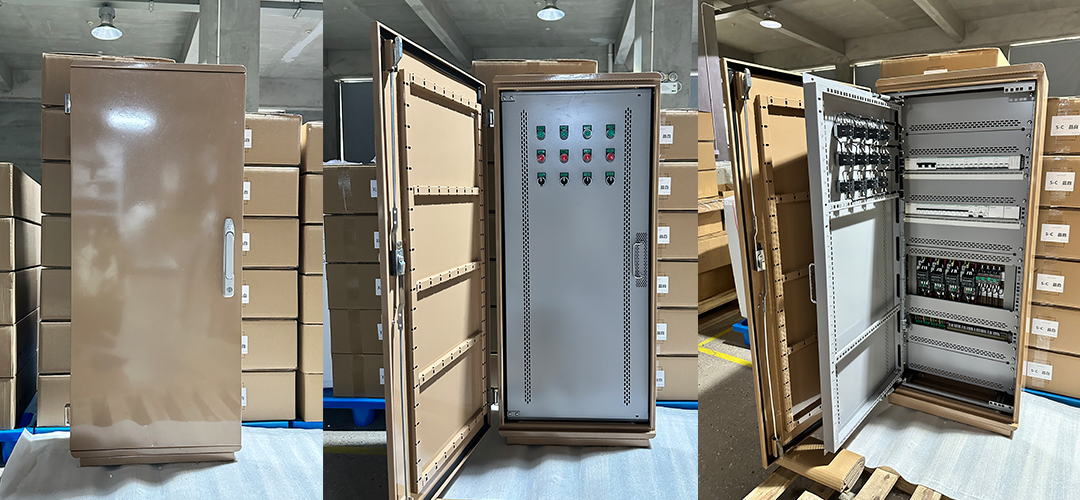 非标定制 | 一款户外防水配电箱的完美交付！