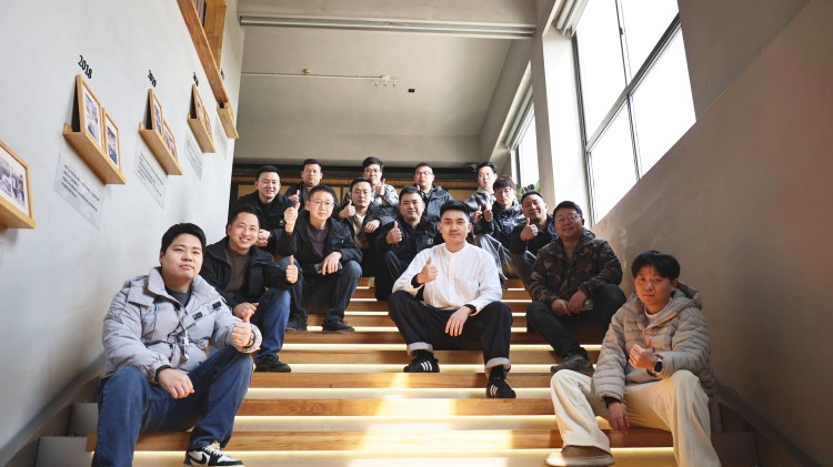 以匠心致初心｜苏境集团走进玛德克深度游学培训